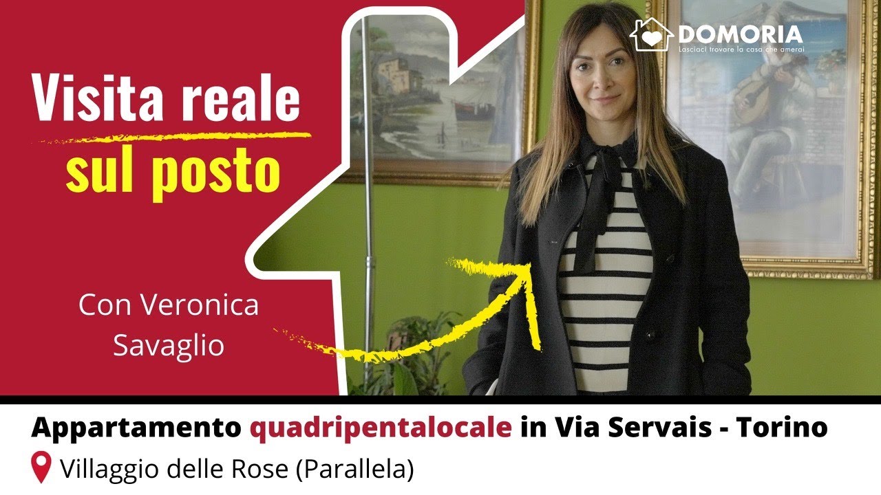 Appartamento in vendita a Torino nel Villaggio delle Rose, quartiere Parella