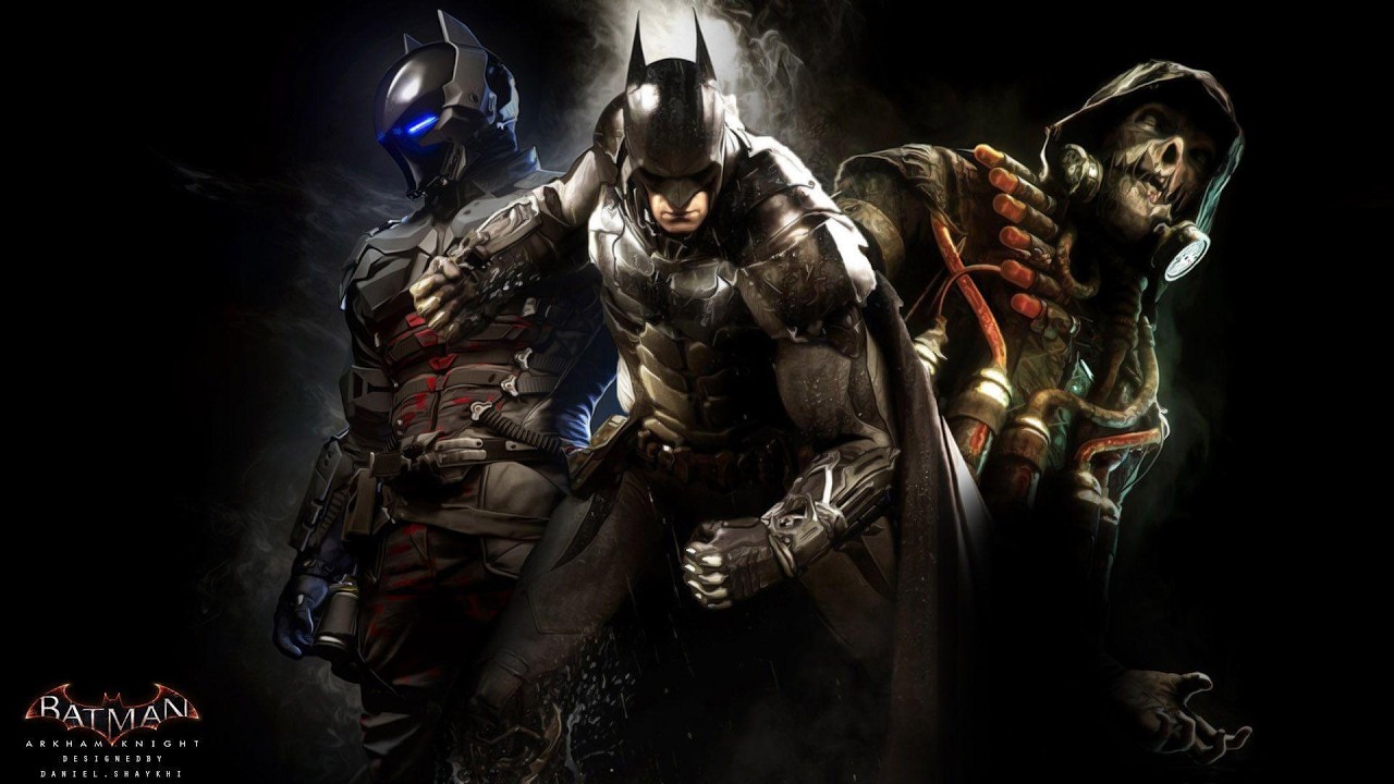 Playing Batman: Arkham Knight in 2026 | 12 Gameplay