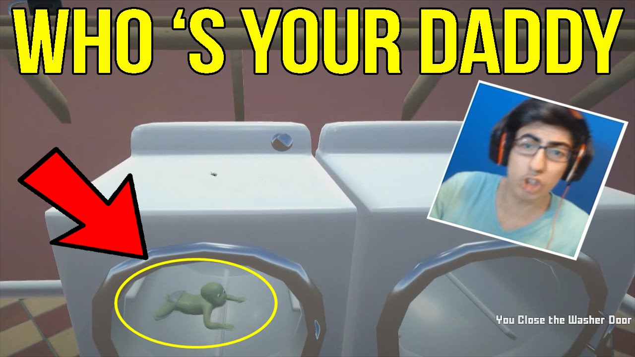 WHO'S YOUR DADDY