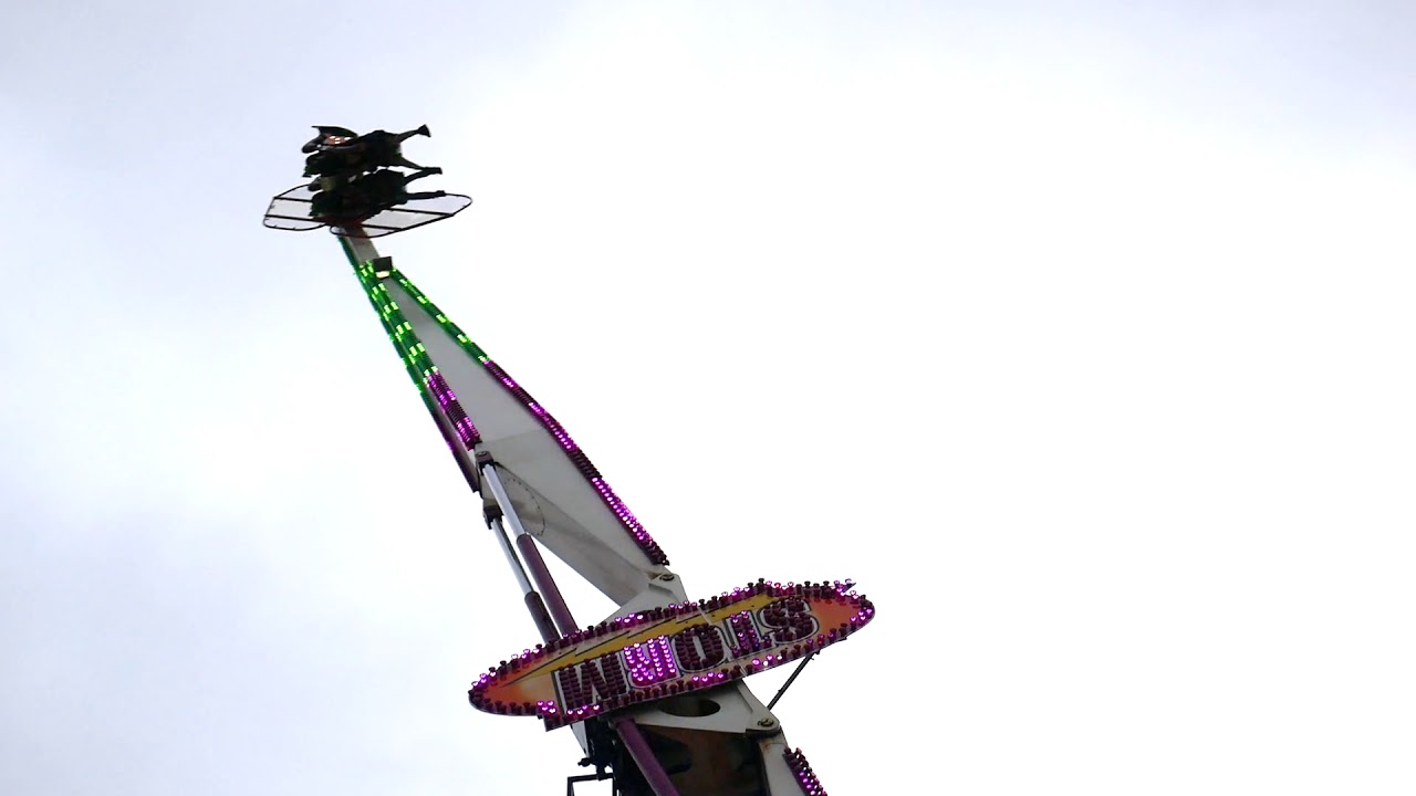 Storm - William R. Wilson @ Bridgwater Fair 2019