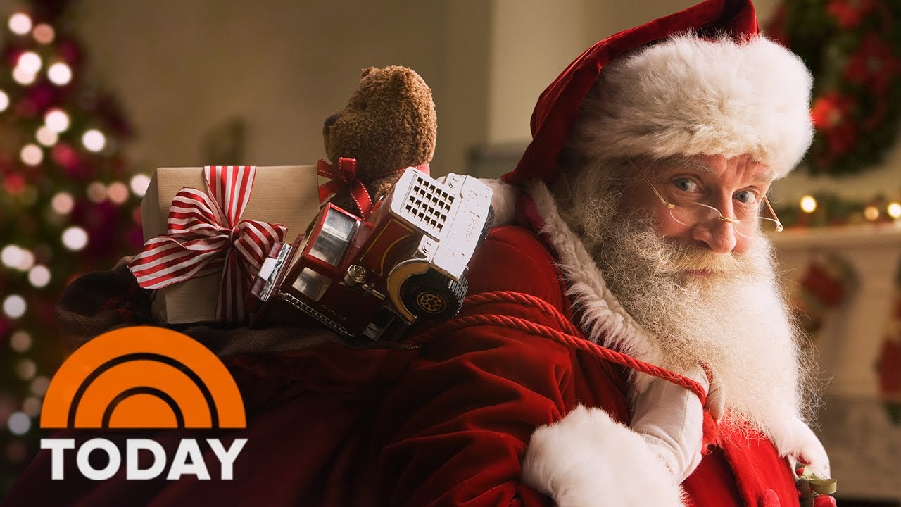 NORAD: Heavy Snow Will Be No Problem For Santa Claus’ Flight Path