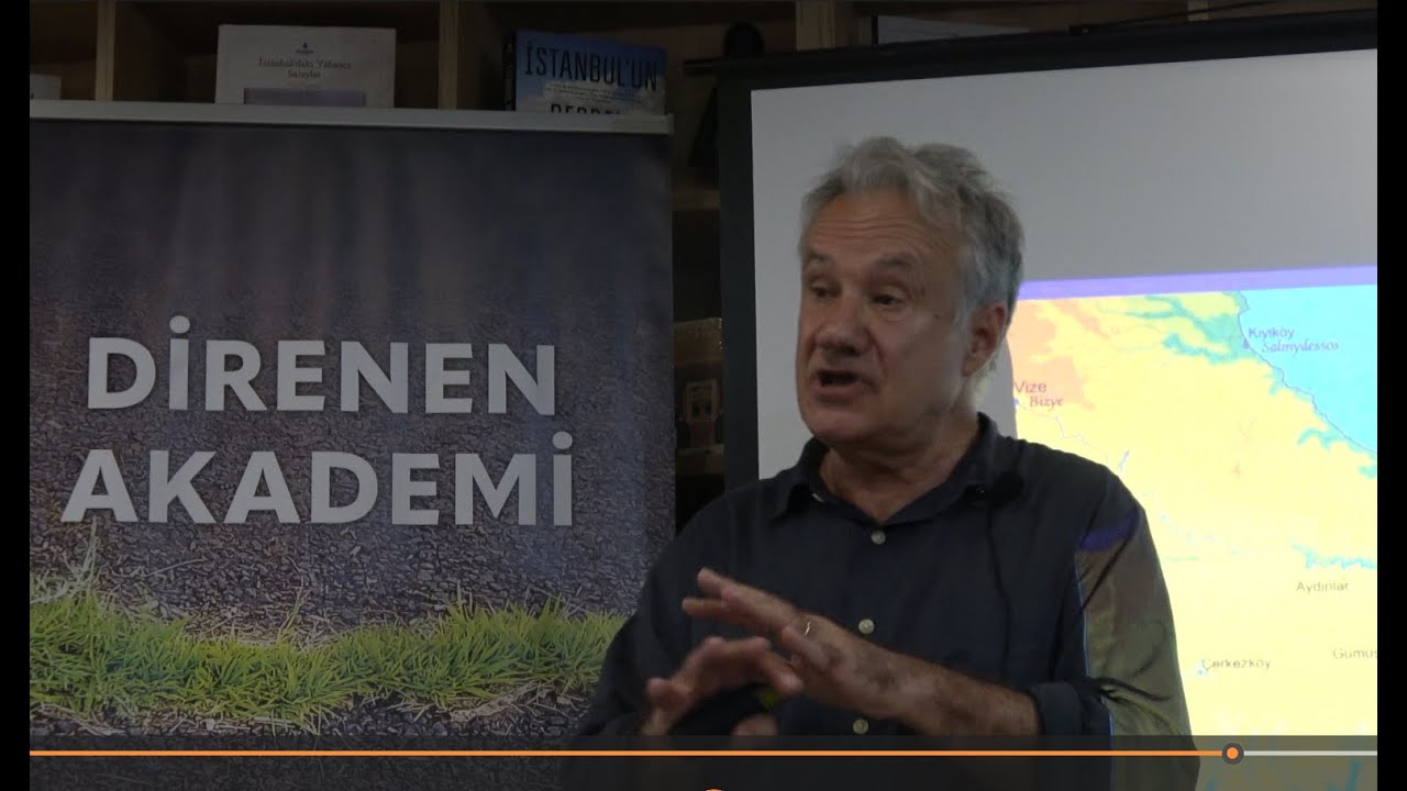İstanbul Efsaneleri Bize Neyi Anlatıyor? - Cemal Kafadar / Direnen Akademi - Herkese Açık Bilim: 45