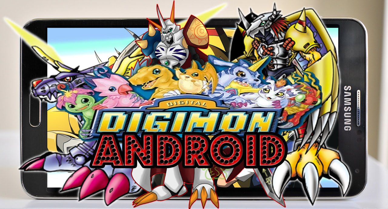 Digimon Adventure Psp (Traducido En Ingles & En Español) Para Android & Pc