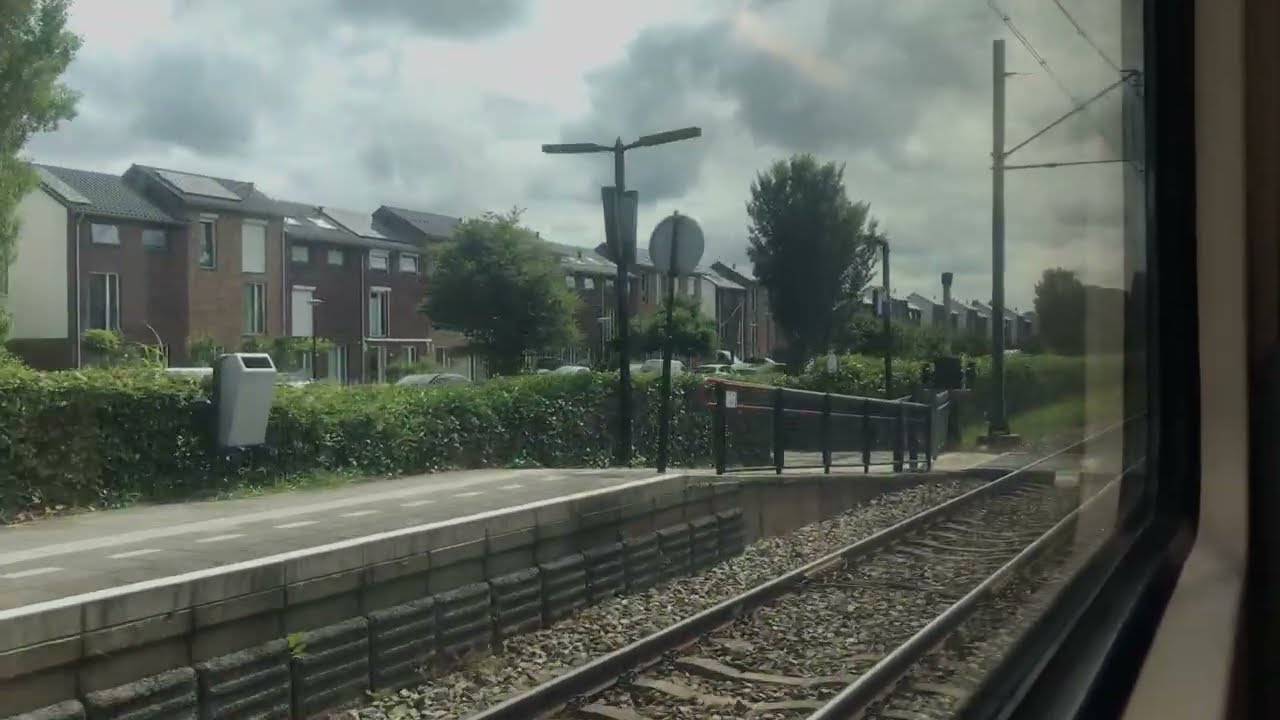 NS Trein | SLT: Optrekgeluid 