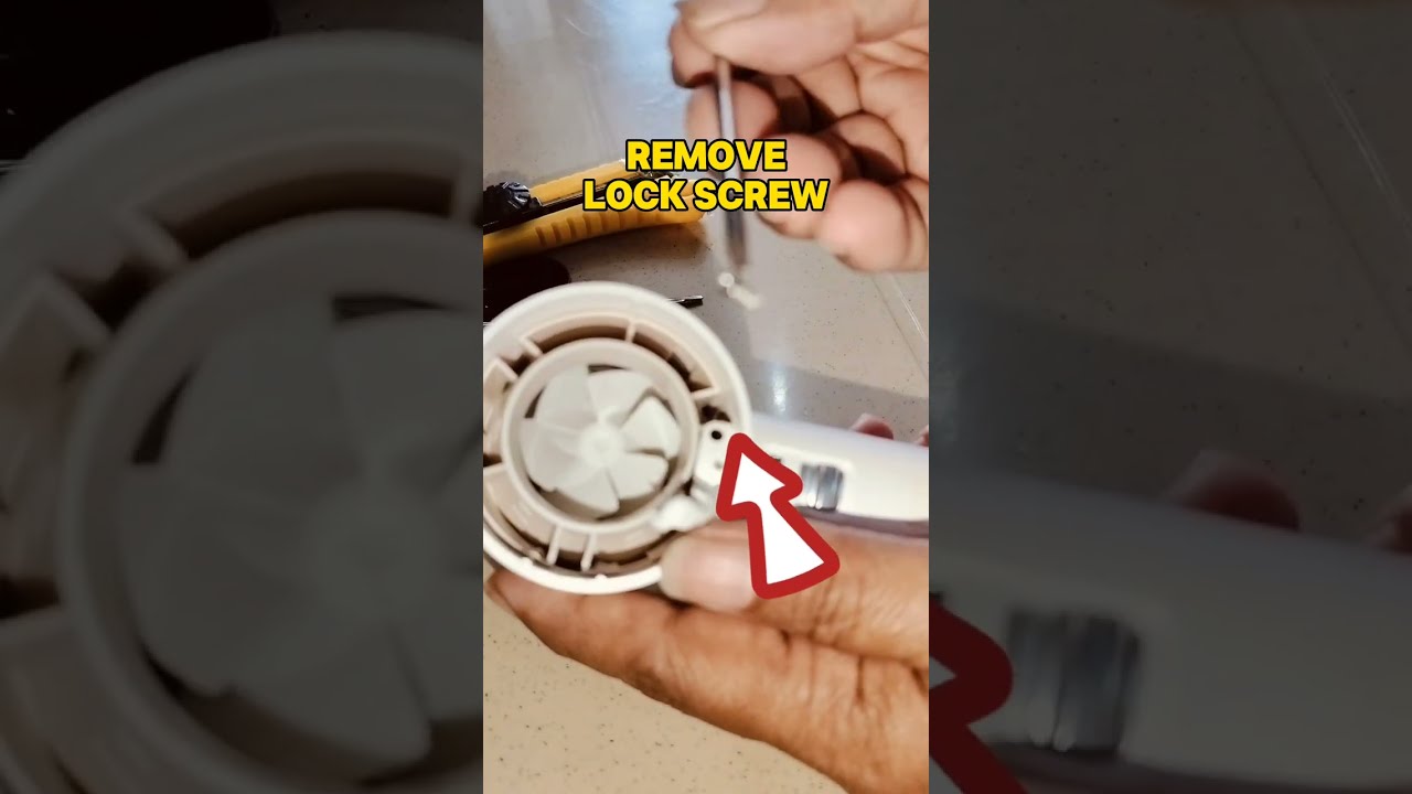Goojodoq turbojet mini fan nahulog di na gumana | repair | reset @onehomebasic8835