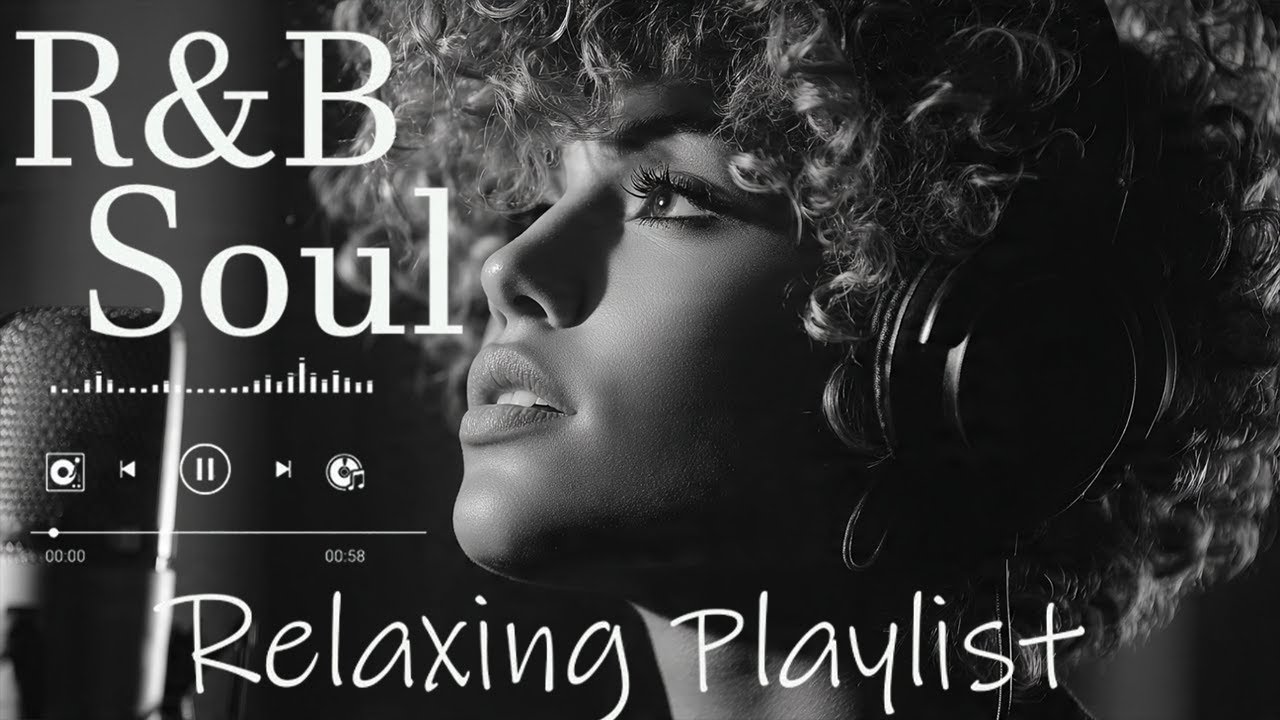 【R&B Soul】Relaxing Chill Playlist – Smooth Vocals & Deep Grooves