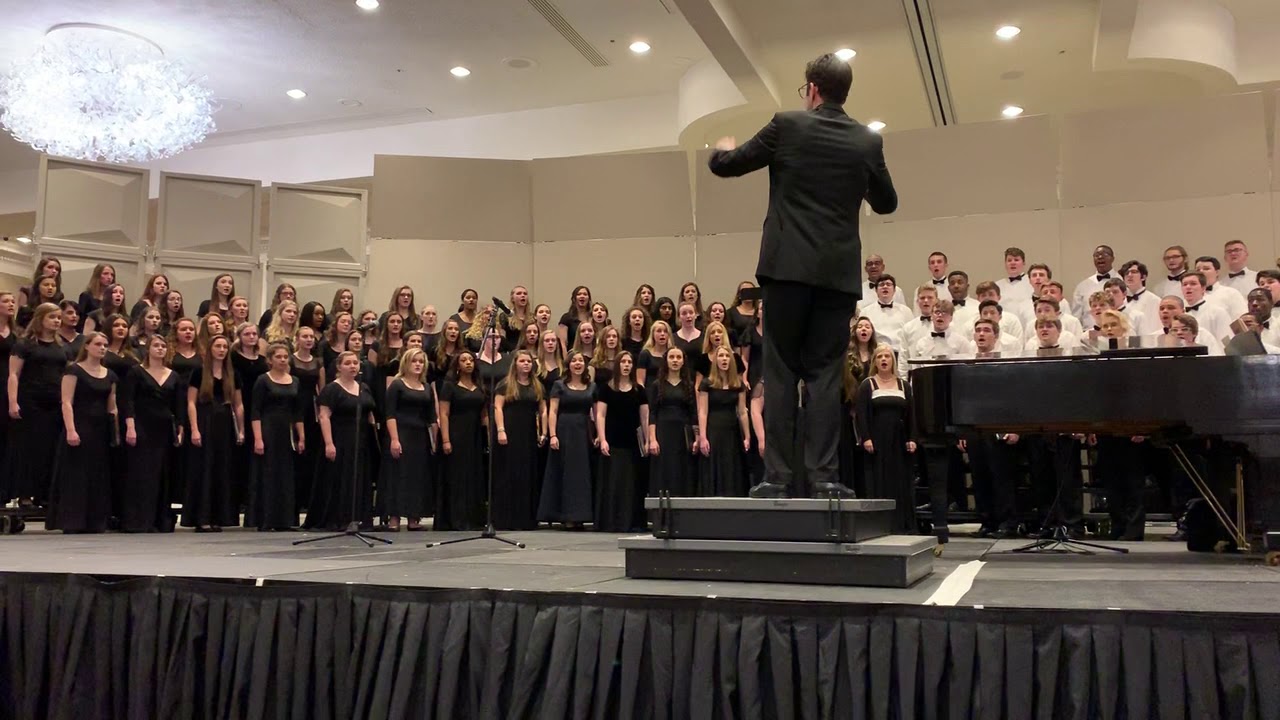 Sicut Locutus, JS Bach - arr. Michael John Trotta