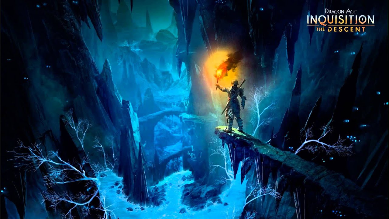OST Dragon Age: Inquisition - Main Theme (DLC 