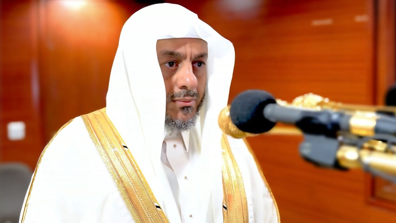 أذان الظهر للمؤذن توفيق خوج الخميس 17 شعبان 1447ه‍ـ | 5 فبراير 2026