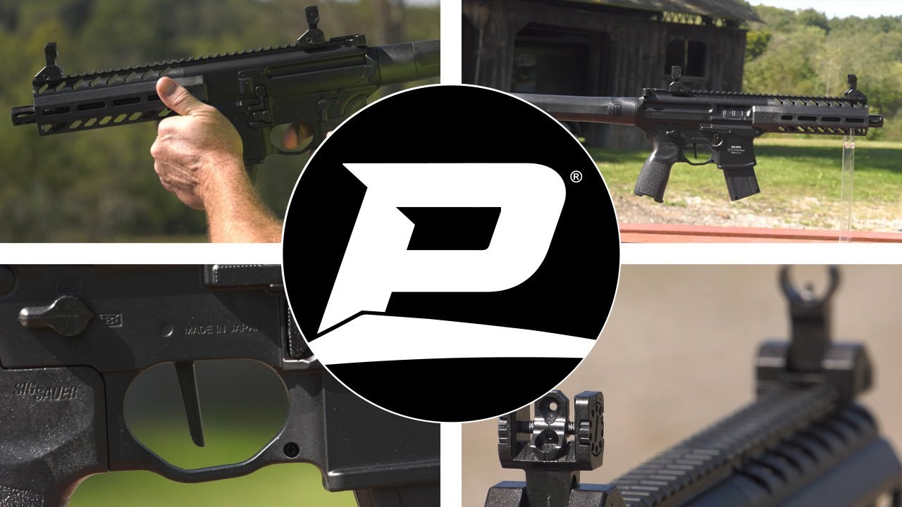Sig Sauer MPX Pellet Rifle Gen 2: Upgraded Power, Unmatched Realism! 🎯🔥