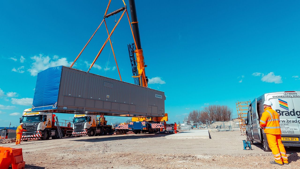 Network Rail | Midland Main Line Electrification