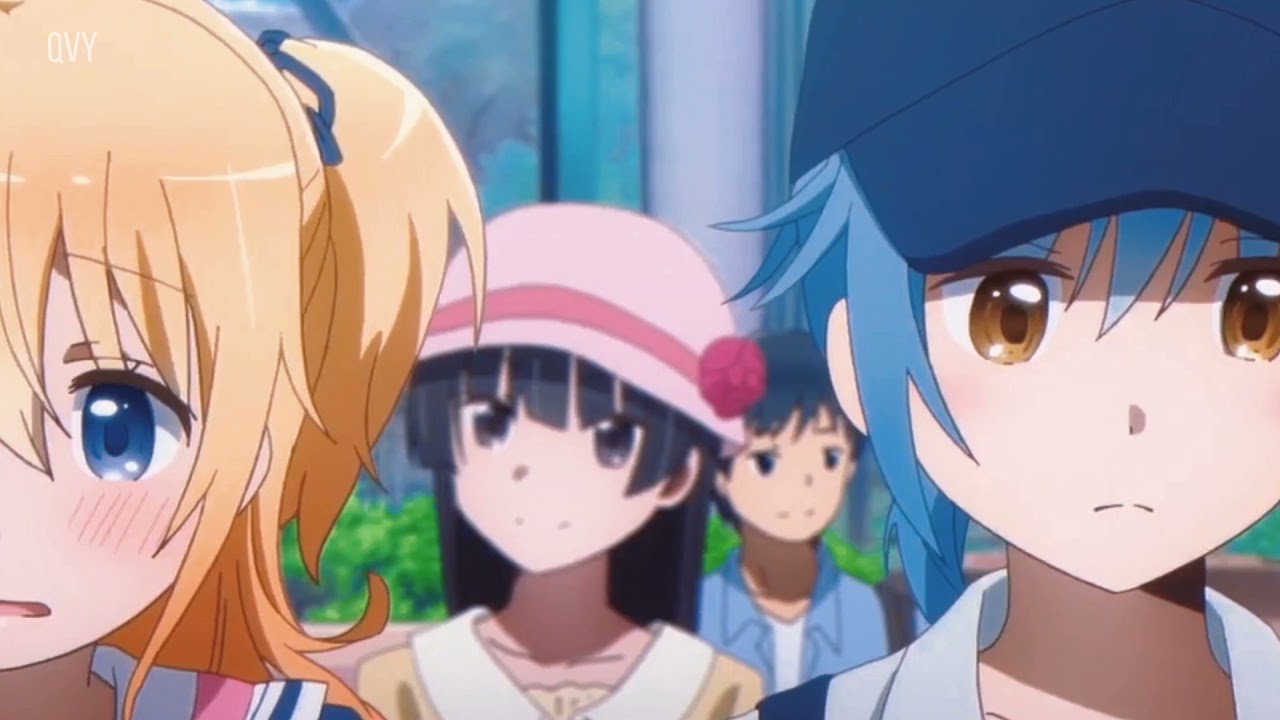 [ Yuri ] Comic Girls [ Koyume Koizuka x Tsubasa Katsuki ]