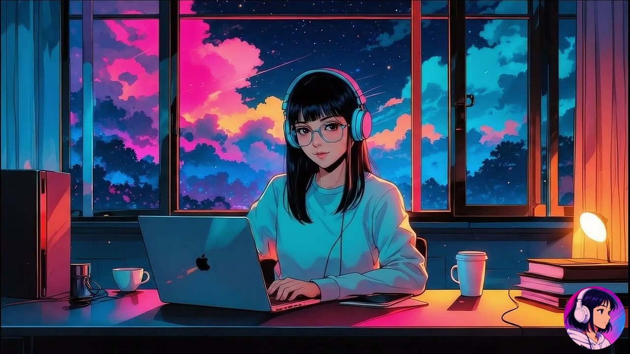 The Get Back to Work Lofi Mood Booster