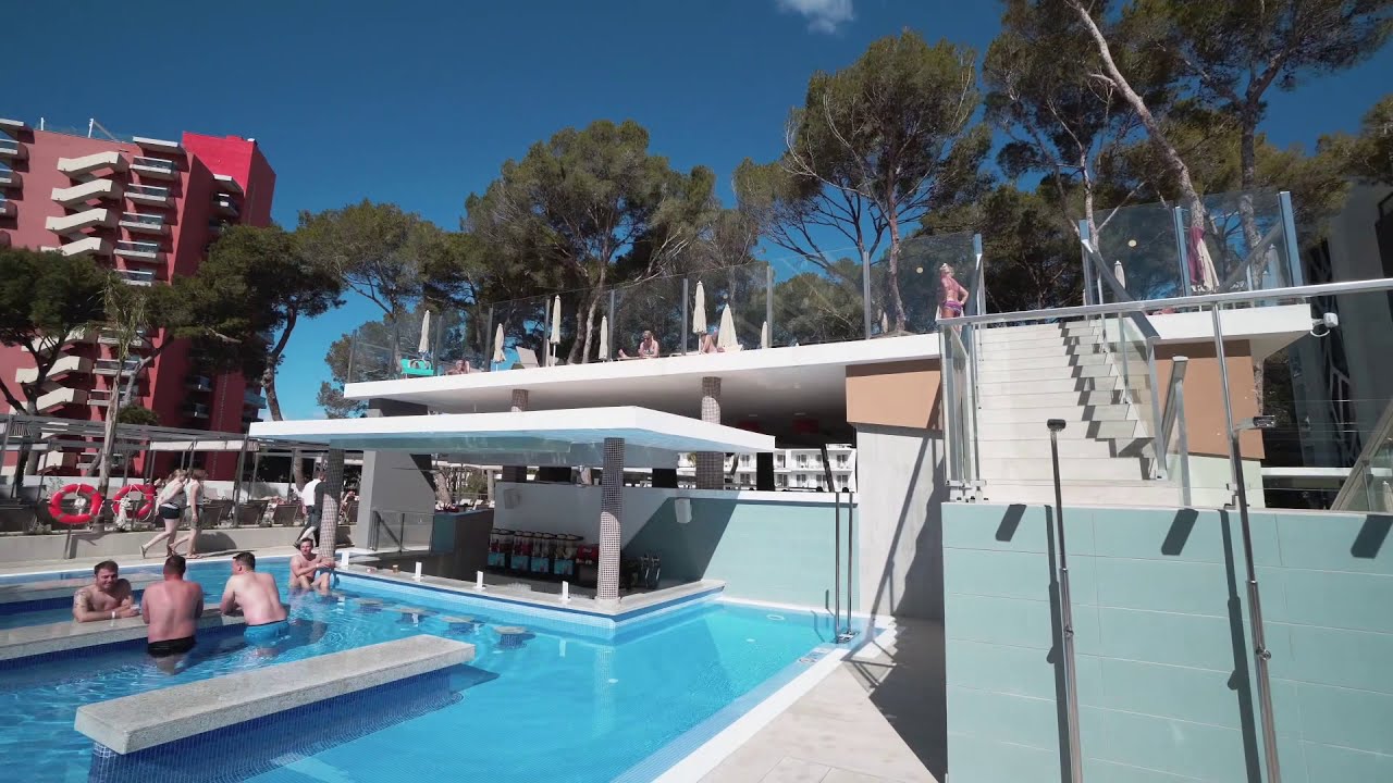 Hotel Riu Playa Park All Inclusive - Majorca - Spain - RIU Hotels & Resorts - Luis Riu