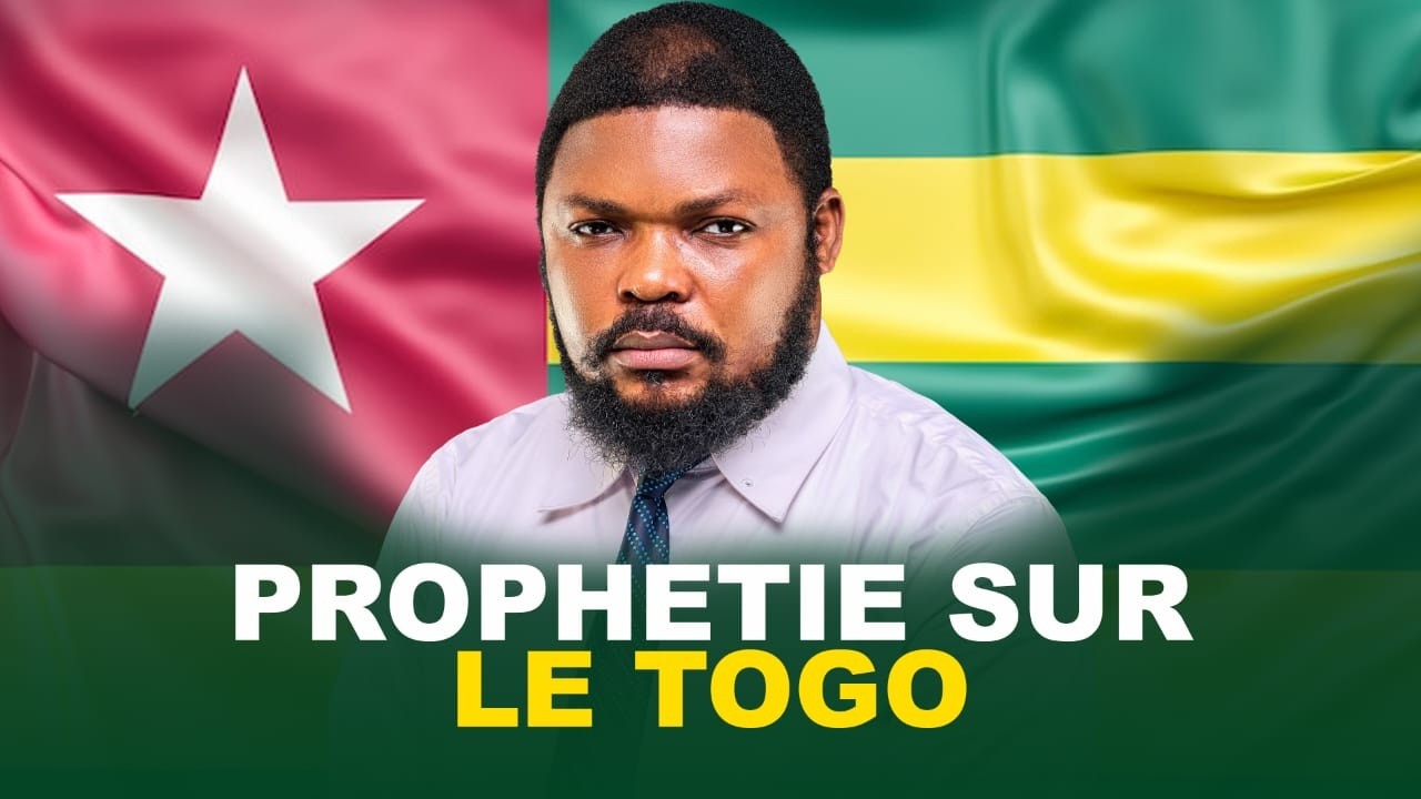 PROPHETiE SUR LE TOGO