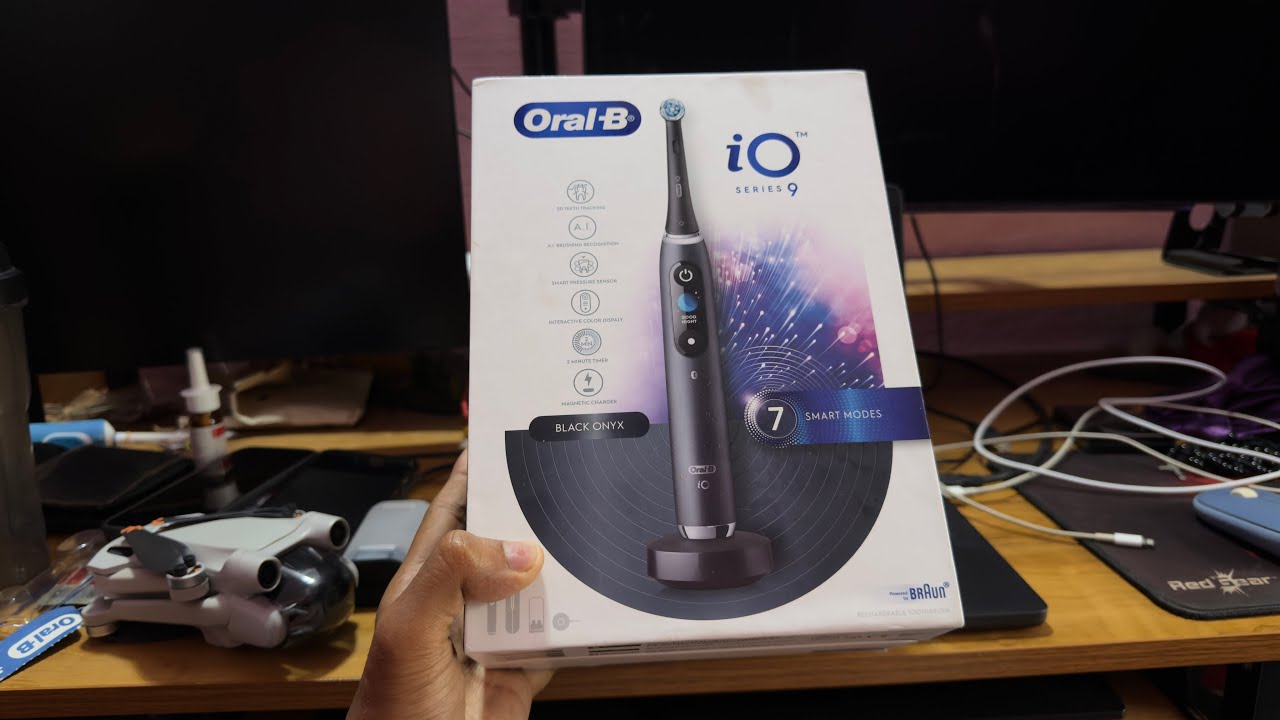 Oral-B iO9 | Unboxing Video - 2026