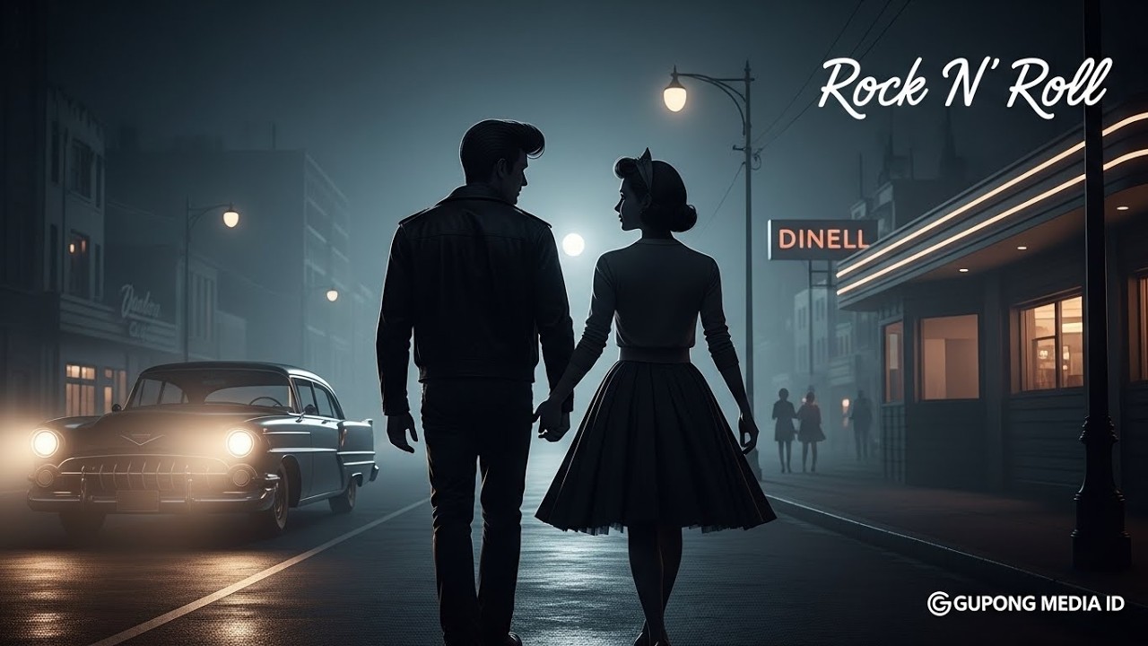 Rebel Rock Anthems for Night Drivers #NightDrive #RebelSpirit #RockNRoll