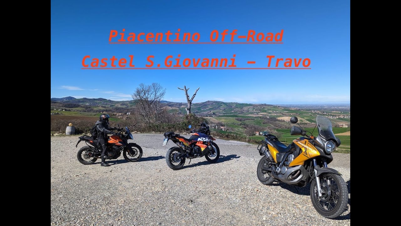 Piacentino Moto Off-Road