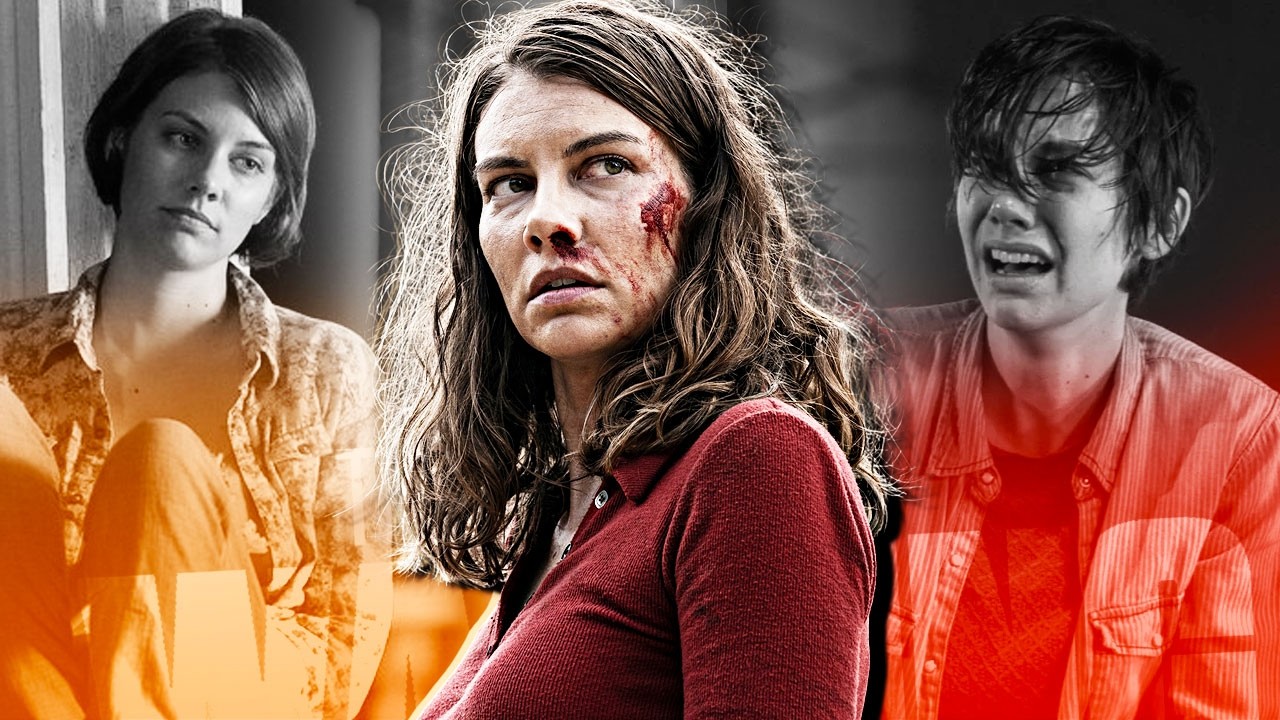 MAGGIE La Heredera del dolor
