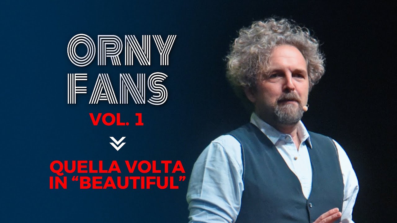 Orny Fans Vol 1 - Quella Volta In “Beautiful”