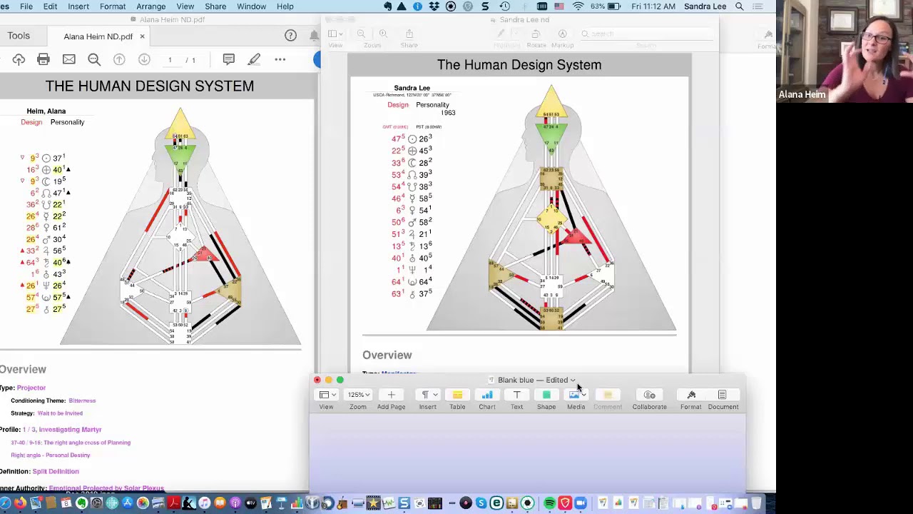 Human Design and the Sound of Success