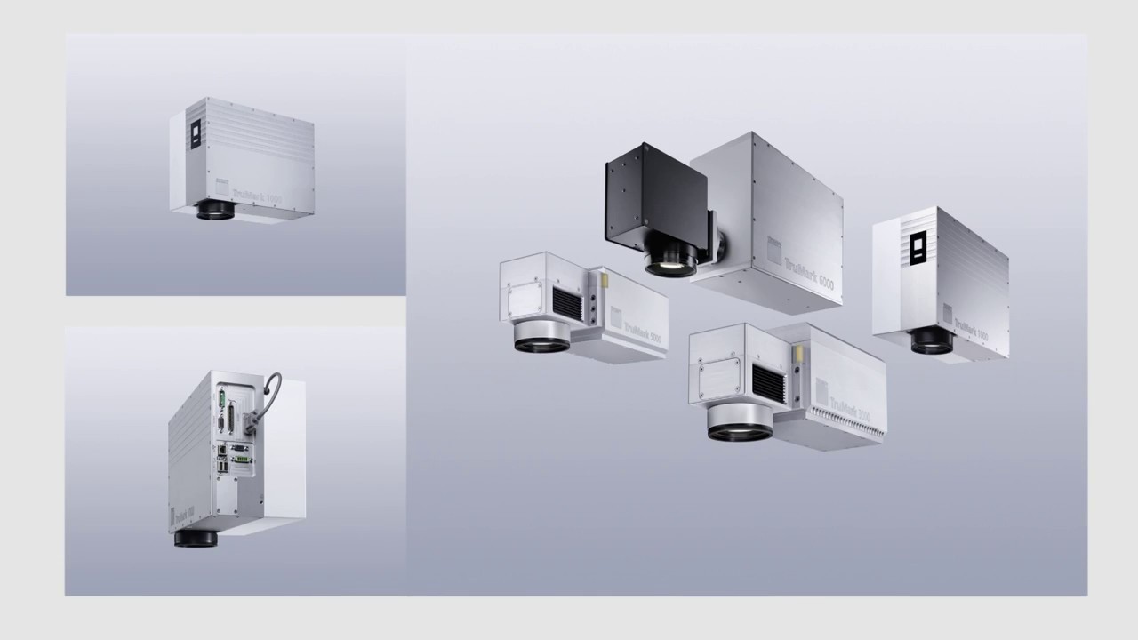 Safety features for an OEM laser marker