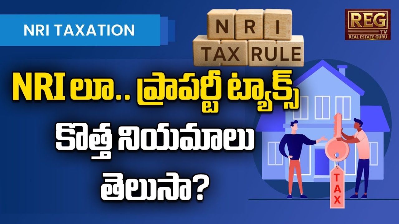 NRI Must Watch: Step-by-Step Tax Calculation | Avoid Double Tax | USA/UK/Singapore | DTAA , TDS, TCS