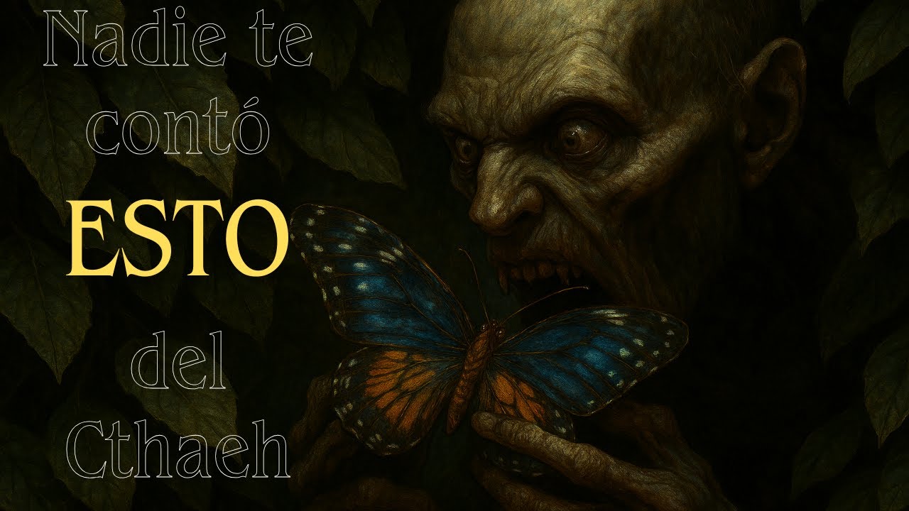 &iquest;Por qu&eacute; el Cthaeh devora mariposas? La teor&iacute;a que NO quieres creer...