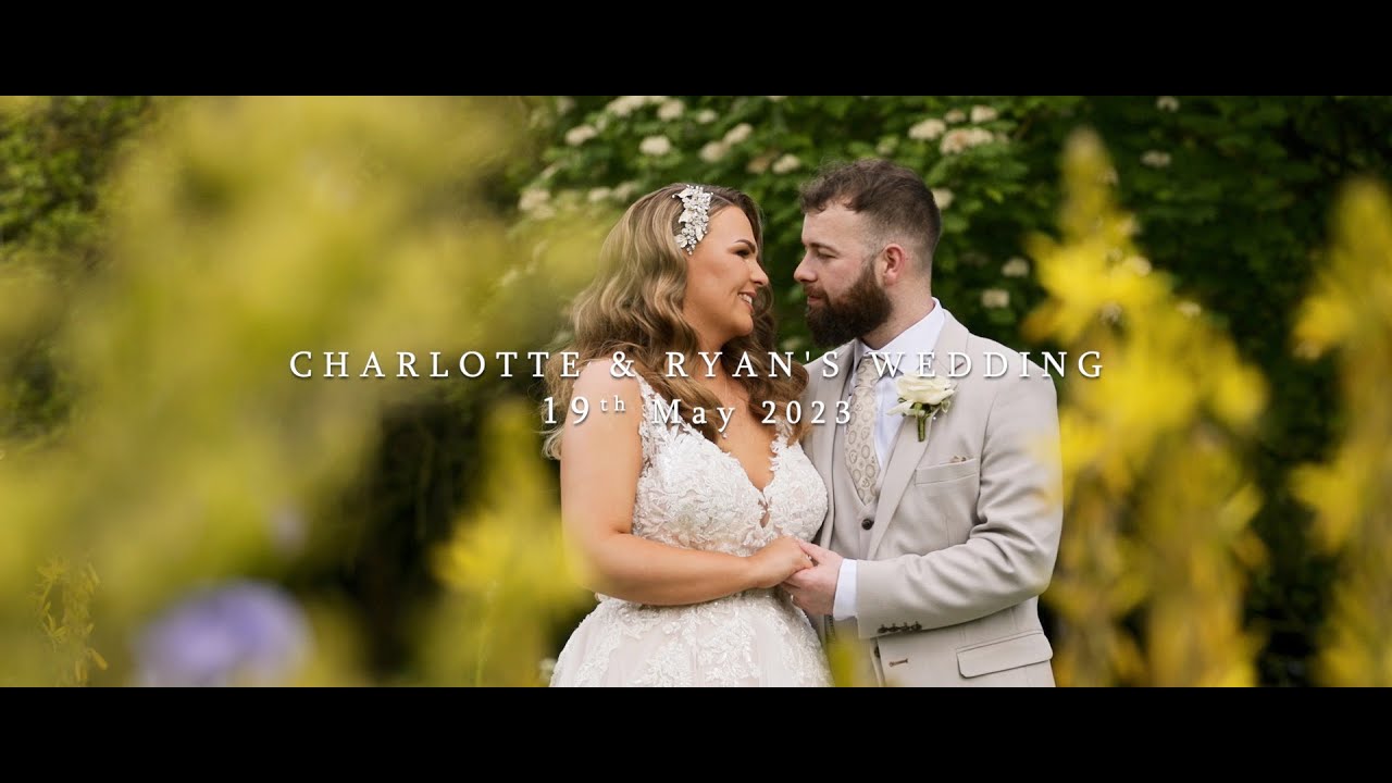 D.G Pictures: Charlotte & Ryan's Wedding at Hockwold Hall Cinematic Short Film Feature