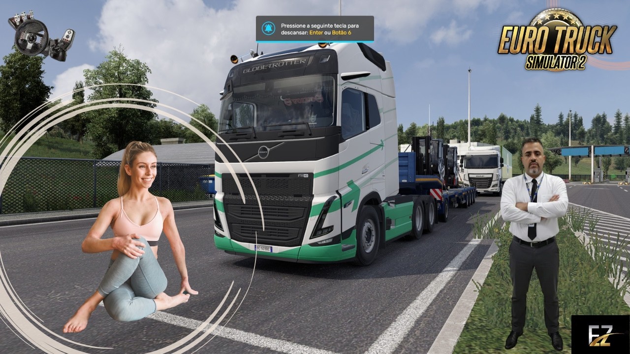 Euro Truck Simulator 2