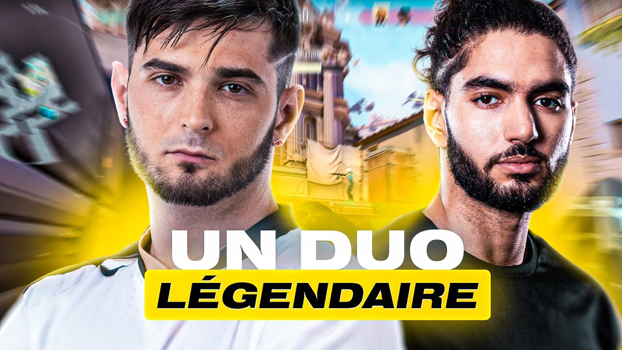 On casse la ranked en duo avec ScreaM