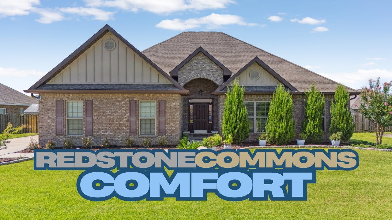 TOURING a STUNNING 5BDR REDSTINE COMMONS Home w/ POOLSIDE Oasis | 511 Gadwell Street | JORDAN DENNIS