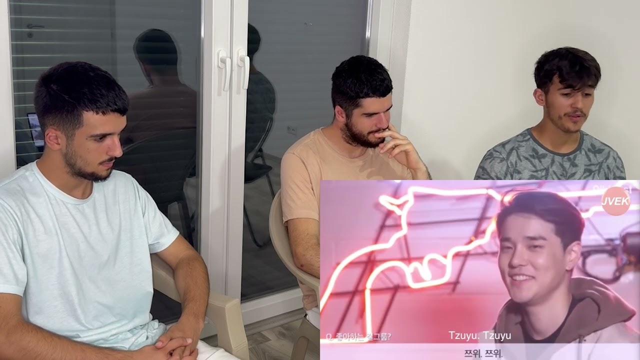 FNF Reacts to KPOP IDOLS CRUSHING ON OTHER IDOLS