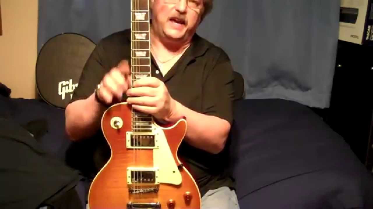 Unboxing a Chinese Chibson Les Paul Replica Guitar