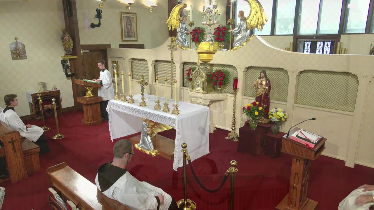 Daily Readings and Homily - 2025-06-09 - Fr. Joseph