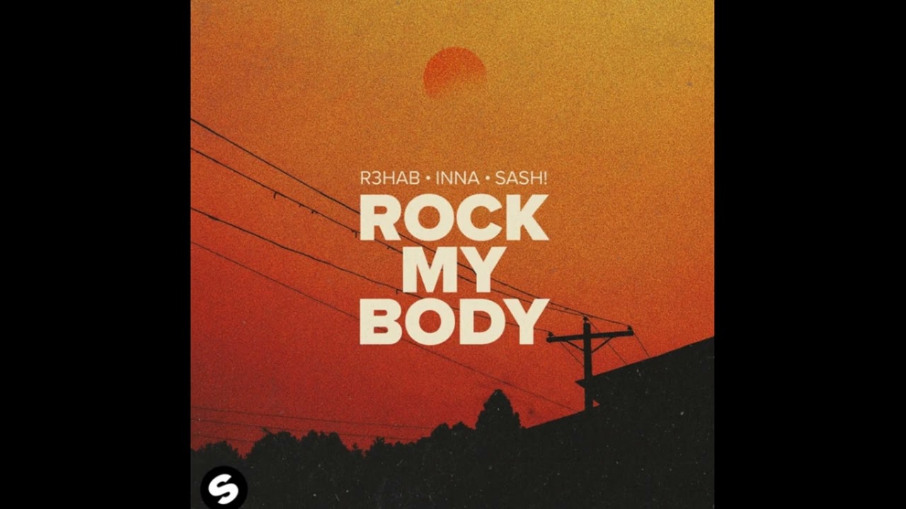 INNA - Rock My Body [1 hour]
