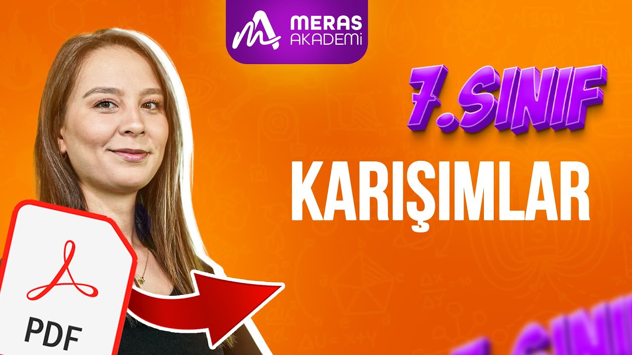 Karışımlar Konu Anlatımı | 7. Sınıf Fen Bilimleri 2025