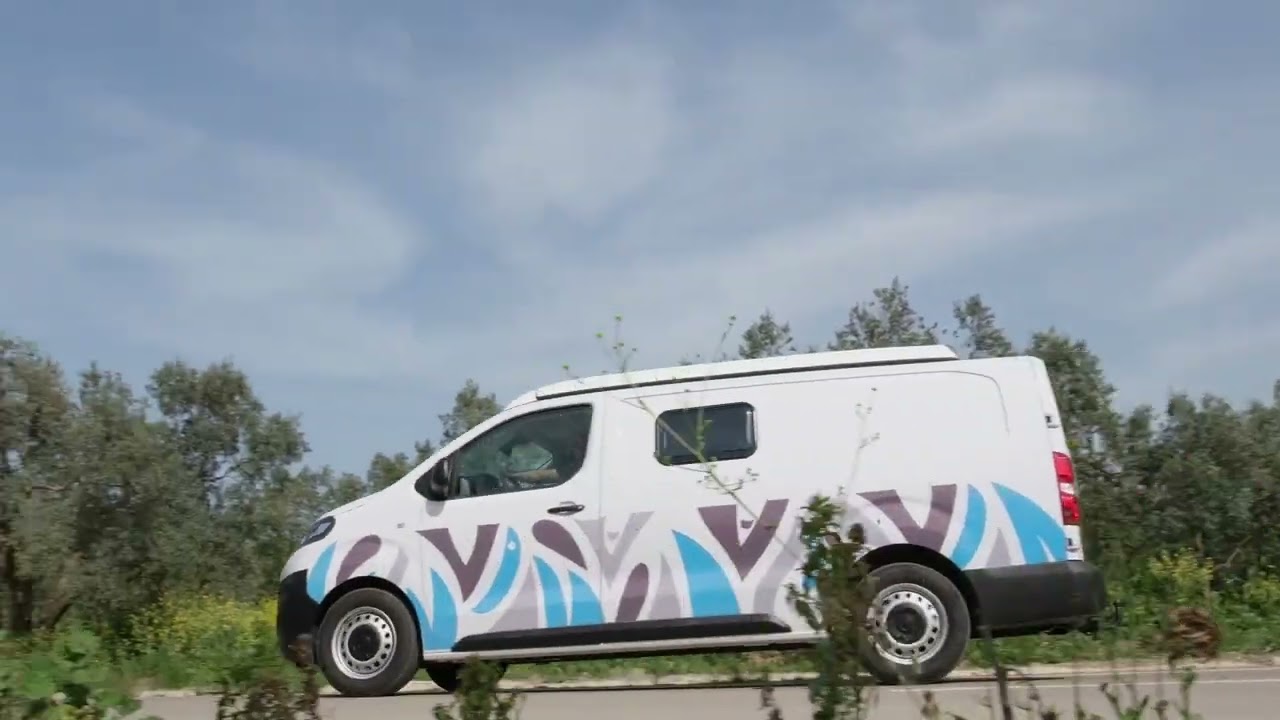 Viya Karavan ile yollar hayalinizdeki manzaralara &ccedil;ıkıyor.
