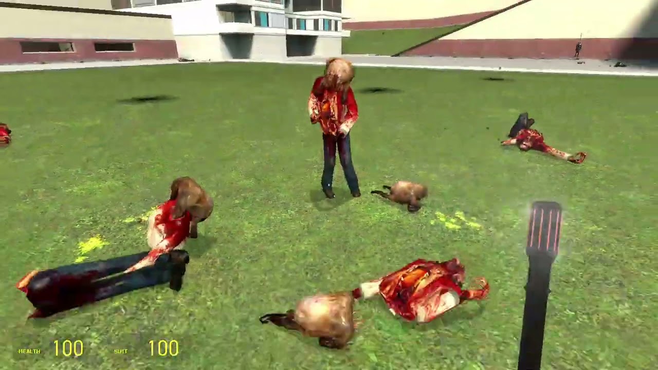 some random gmod video