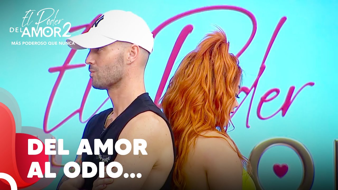 Reto Para Nat Y Fredito 😲 | El Poder Del Amor 2 Capitulo 72