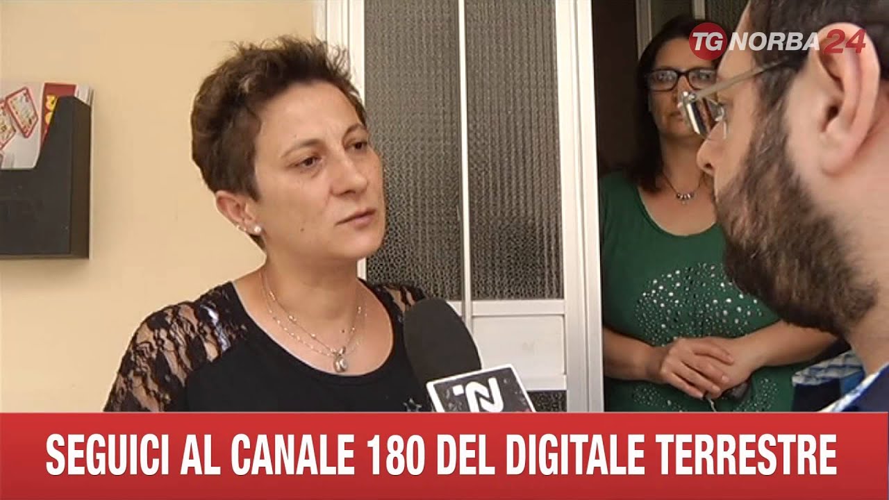 CANOSA OMICIDIO A RIOFREDDO REAZIONI