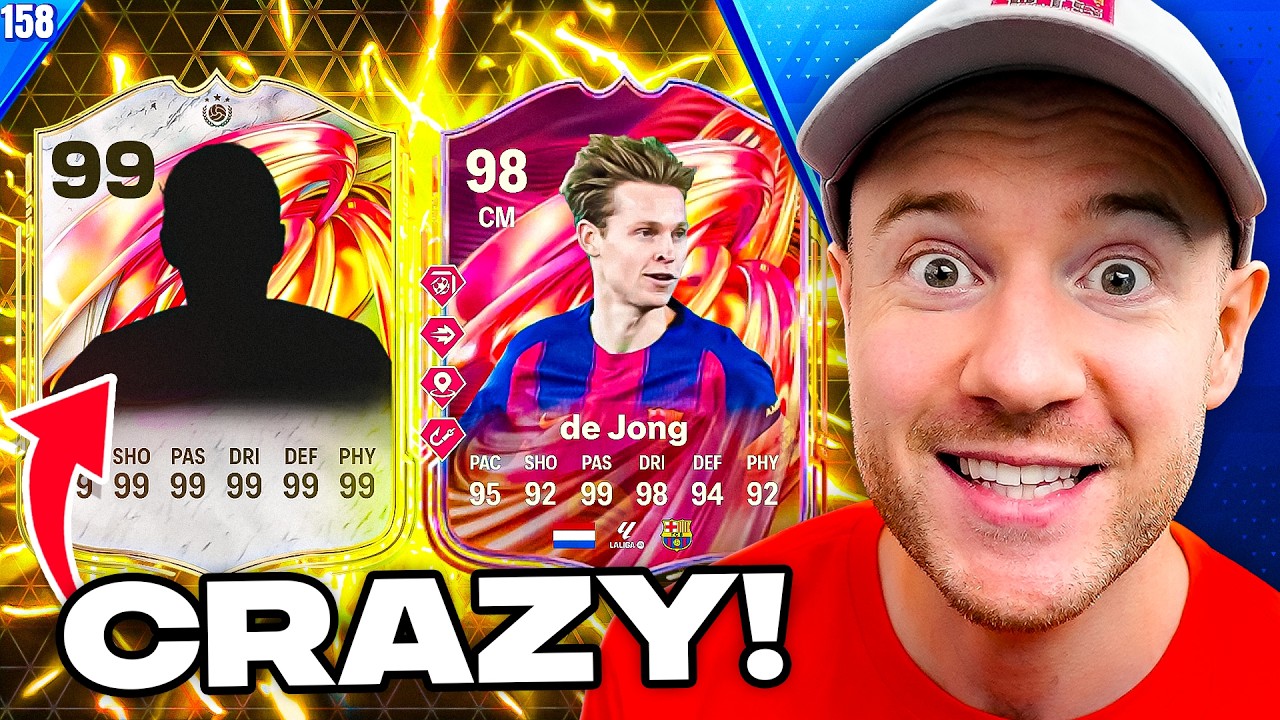 ОГРОМНАЯ команда 2 FUTTIES 99 + Лучшее SBC на данный момент! 😱 | FC 26 RTG #158