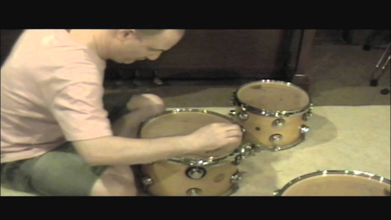 Workshop gravação - BATERA 1º Parte - Estúdio Genesis - Campos Junior