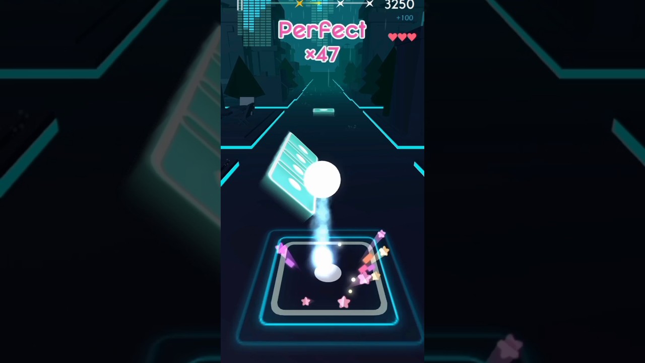Magic Hop : EDM & Dancing game