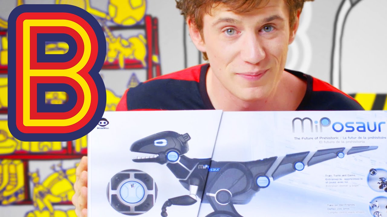 What is a MiPosaur? | Toy Explorer