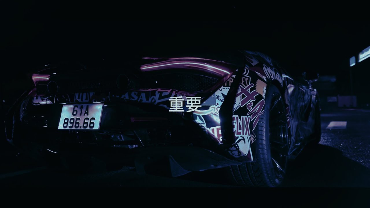 V.I.P.N - ＯＳＡＫＡ　ＮＩＧＨＴＳケニ液 | Night Drive Mix (Wave/Phonk)