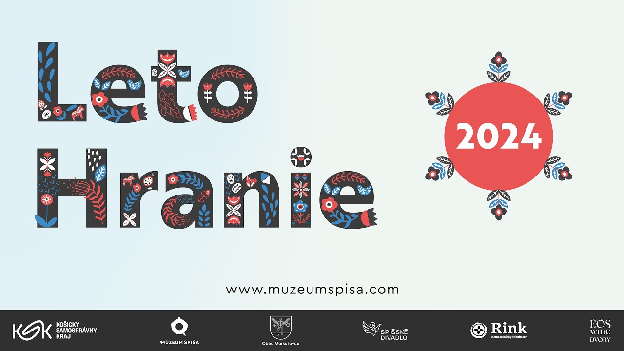 Leto hranie 2024