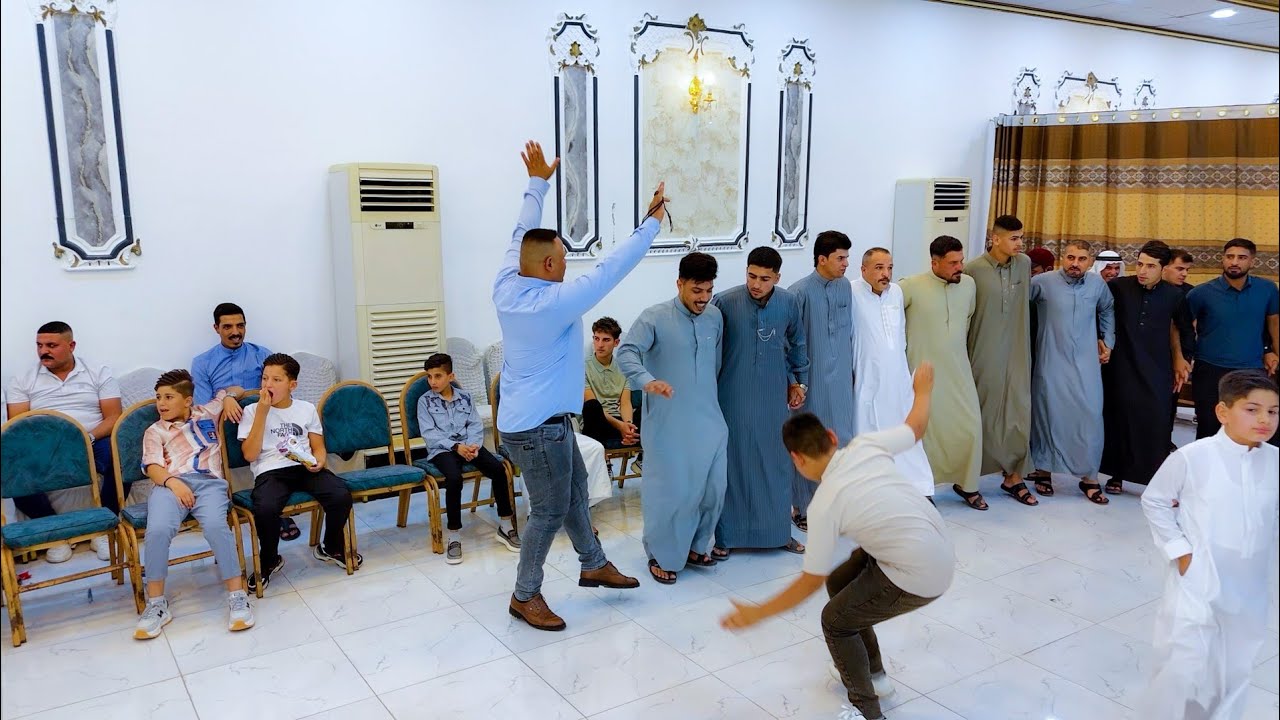 حفلة زفاف💍عبدالكريم صالح محمد🎤الفنان عباس السبعاوي🎹العازف انس الداعور🏠قاعة المدينة الرياضية