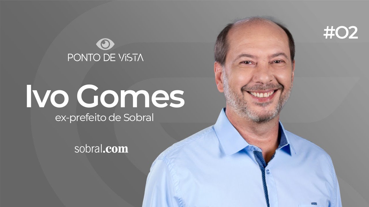 Entrevista com Ivo Gomes | Ponto de Vista #02