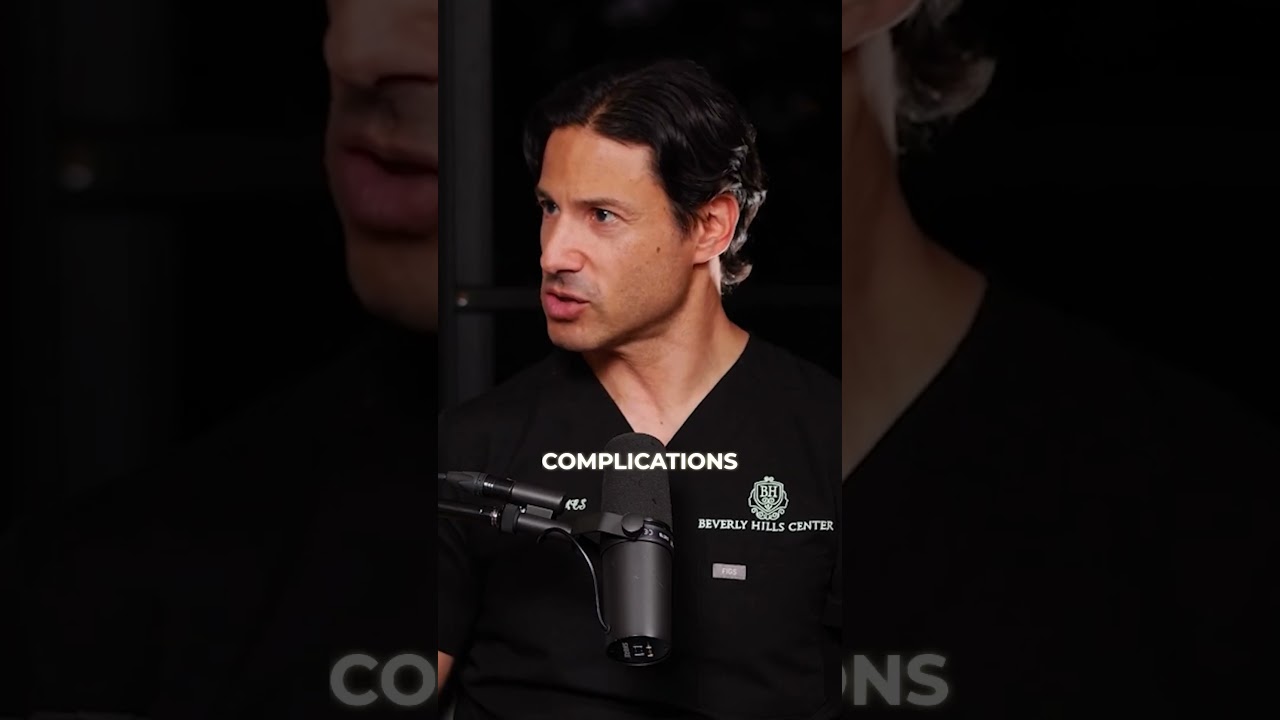 Risks Of Surgery Explained with @thefacepodcast